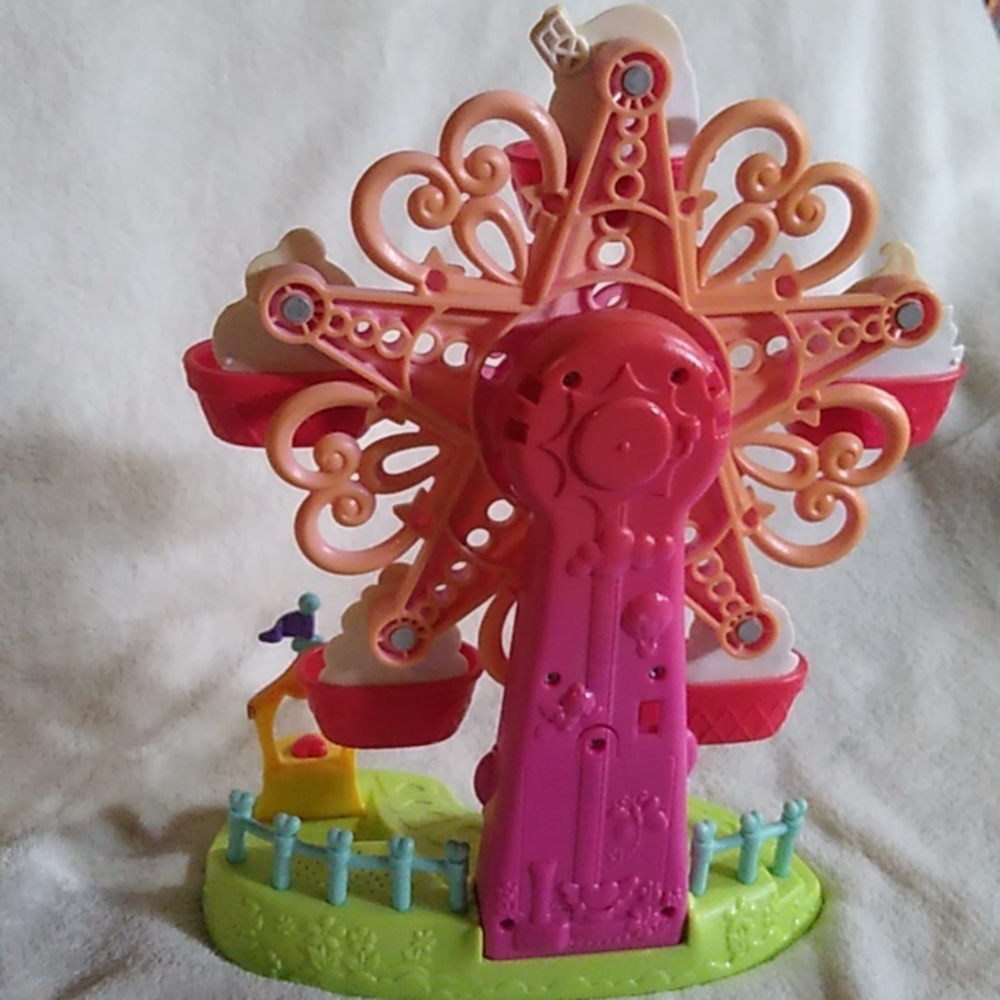 🌈My Little Pony Ferris Wheel 🌈 - Picture 4 of 7
